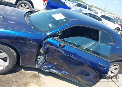 2013 Dodge Challenger R/T Plus from USA, damaged, VIN 2C3CDYBT3DH565212